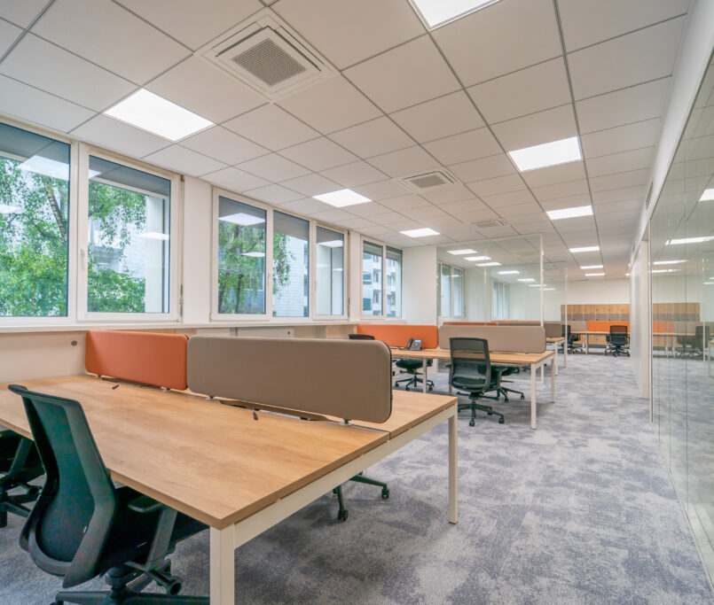 Aménagement de bureaux