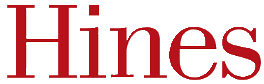 Hines logo